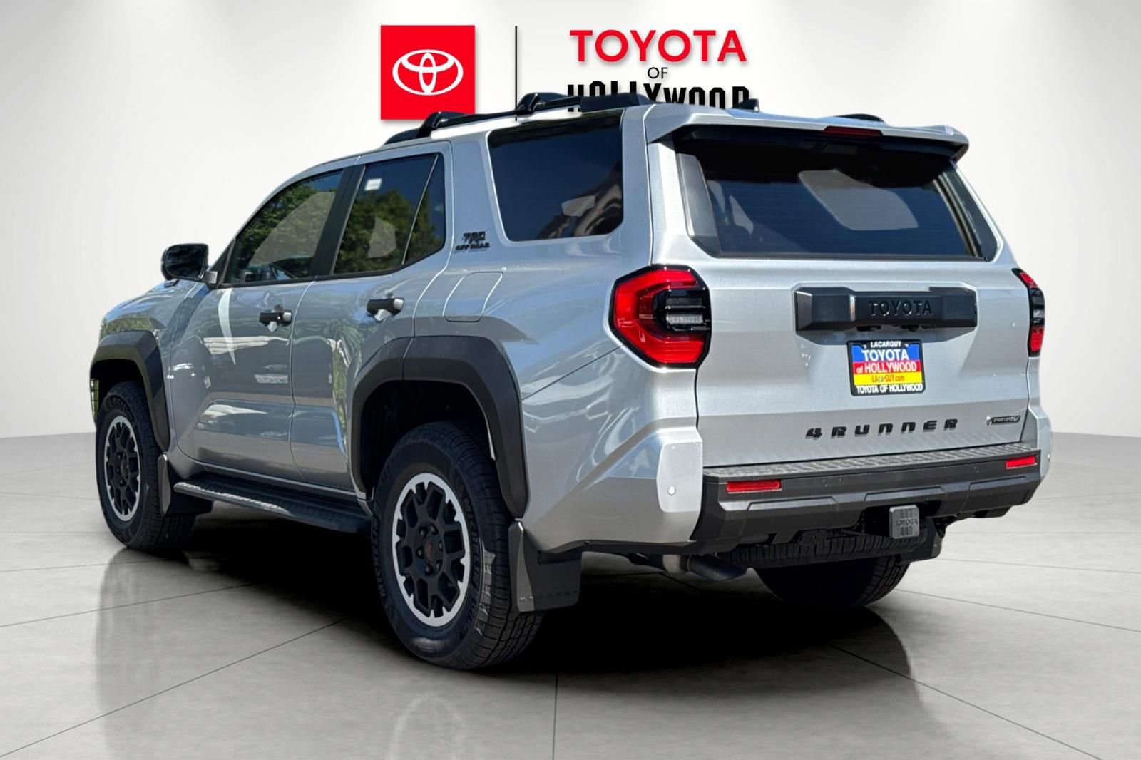 New 2026 Toyota 4Runner TRD Off-Road Premium image 6