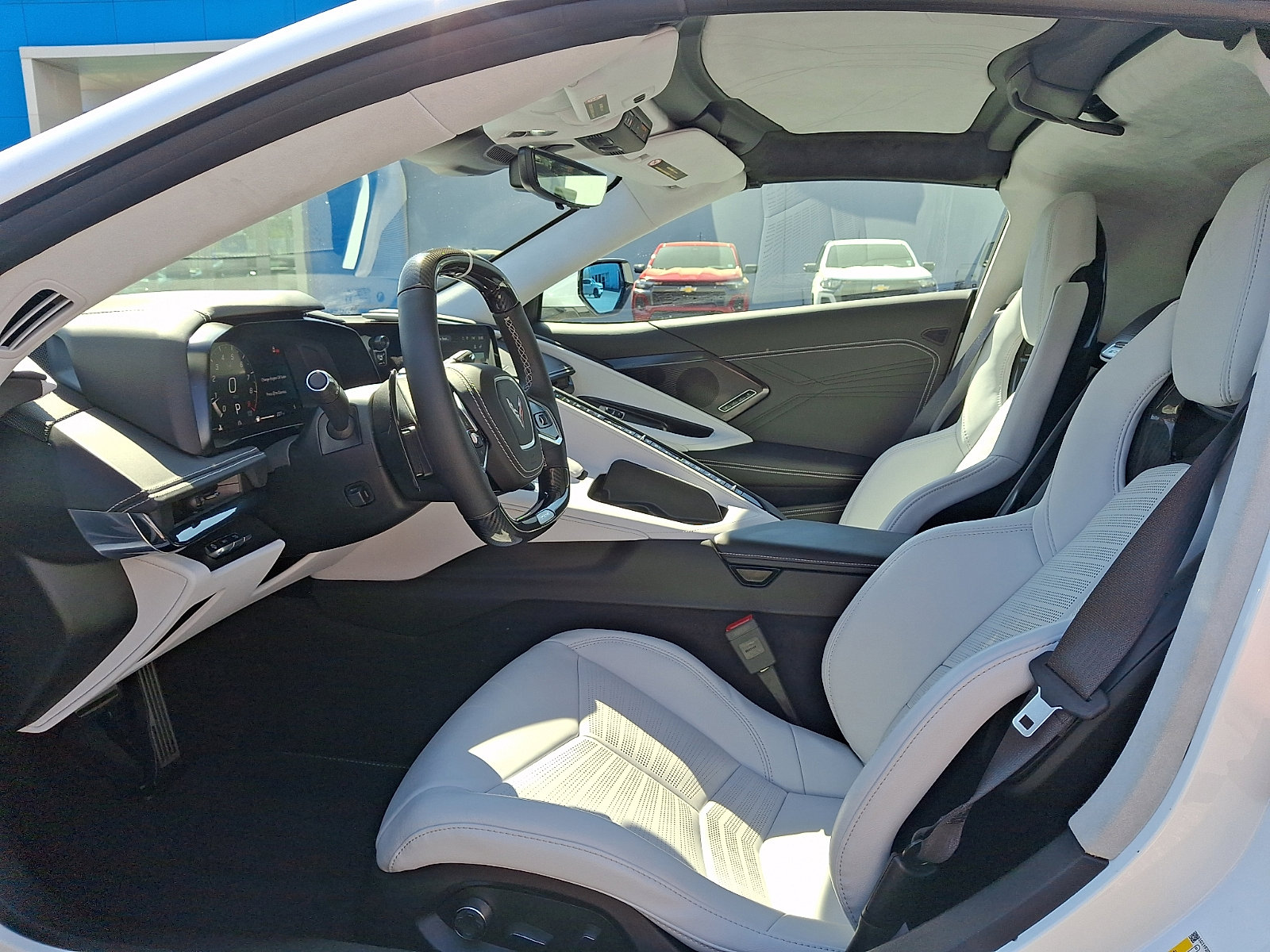 Used 2025 Chevrolet Corvette Z06 w/ Z07 Performance Package image 11