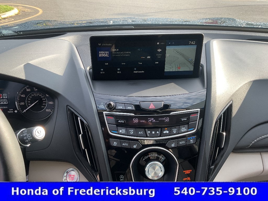 Used 2026 Acura RDX SH-AWD w/ Advance Package image 37