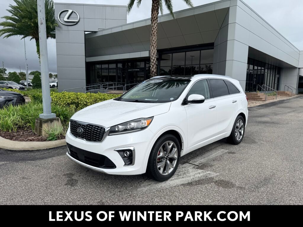 Used 2019 Kia Sorento SX