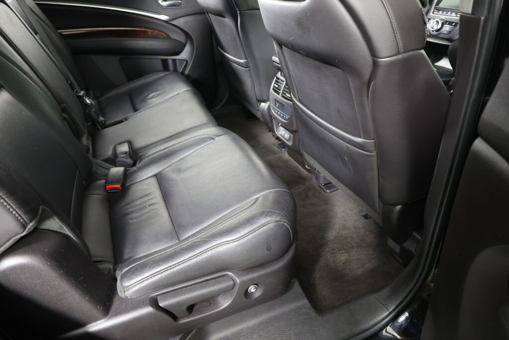 Used 2017 Acura MDX SH-AWD w/ Technology Package image 23