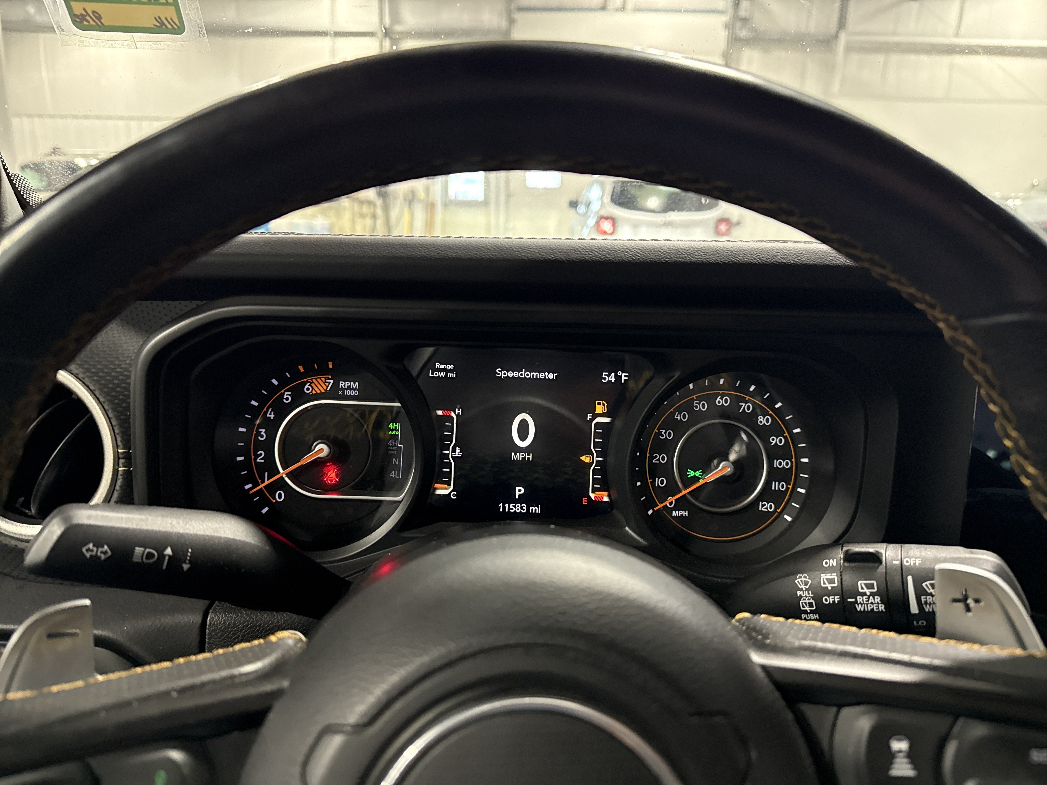 Used 2024 Jeep Wrangler Unlimited Rubicon 392 AWD/4WD image 9