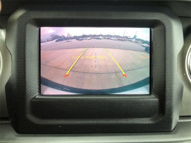 Used 2021 Jeep Wrangler Unlimited Sahara w/ LED Lighting Group image 15