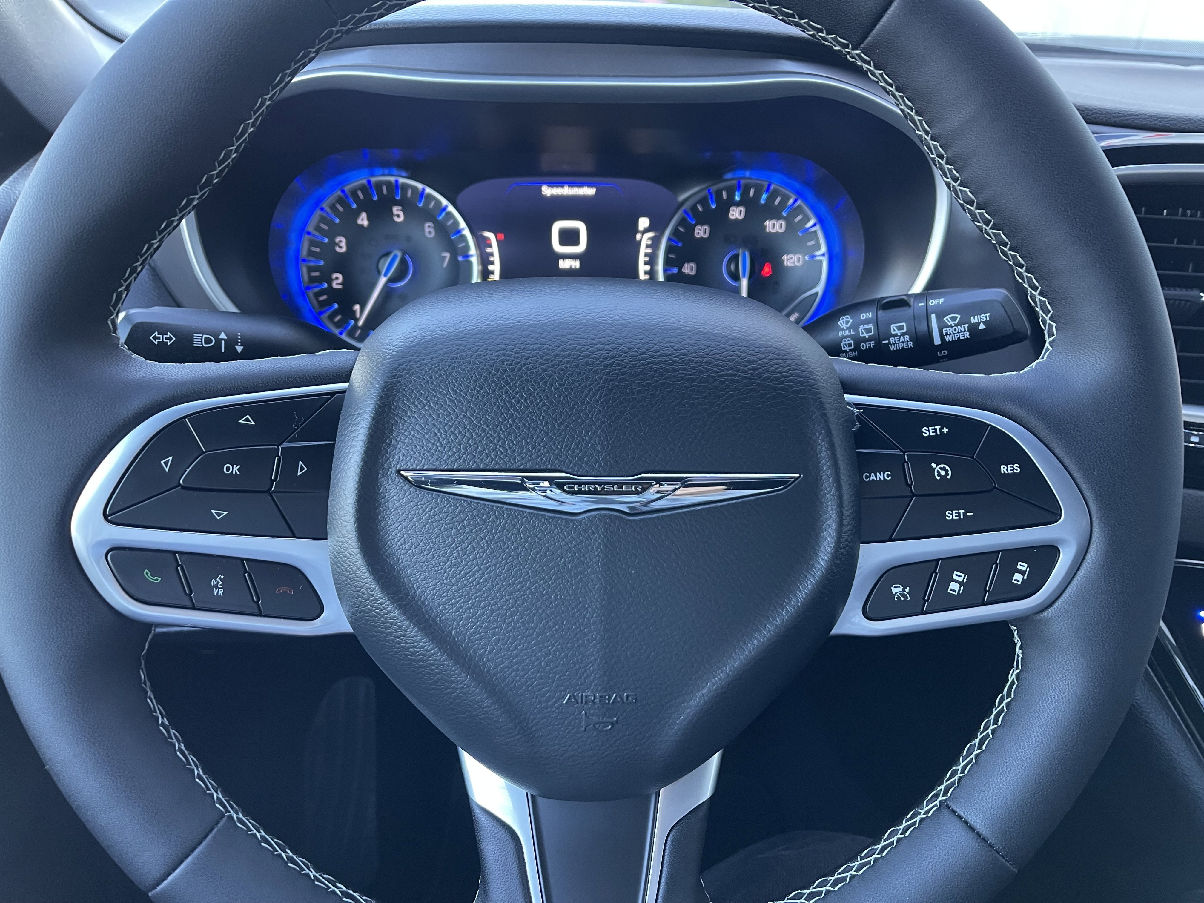New 2026 Chrysler Voyager LX image 33