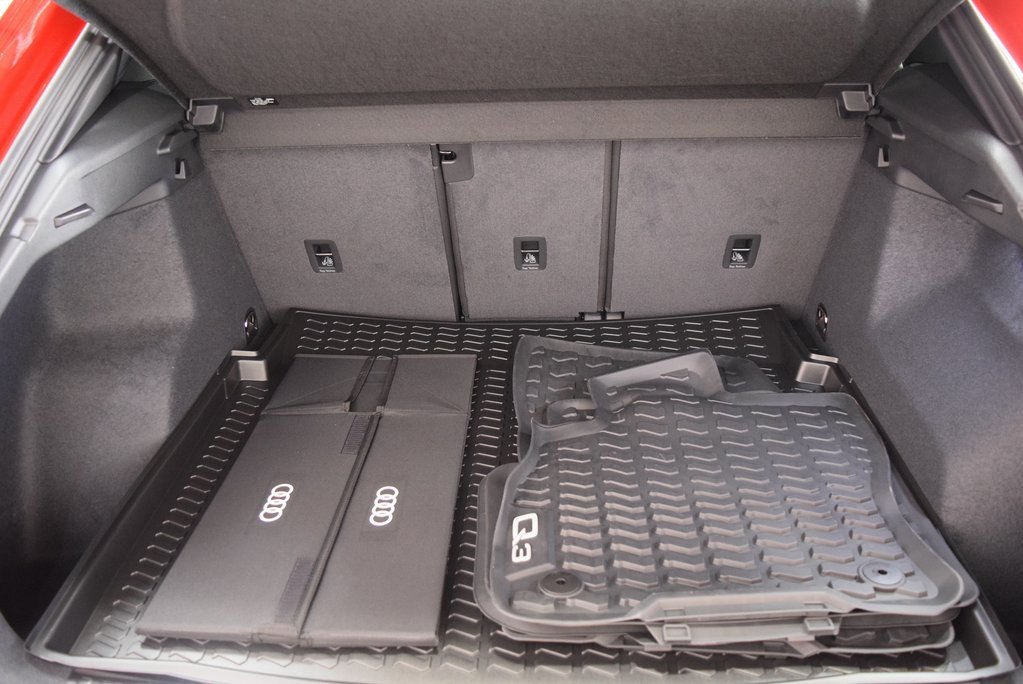 New 2025 Audi Q3 2.0T Premium Plus image 14