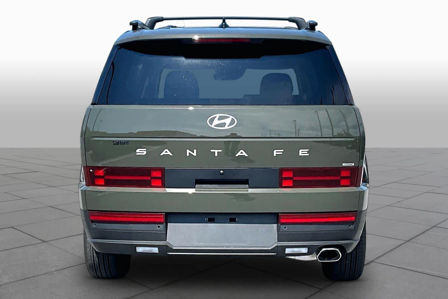 New 2026 Hyundai Santa Fe SEL AWD/4WD image 4
