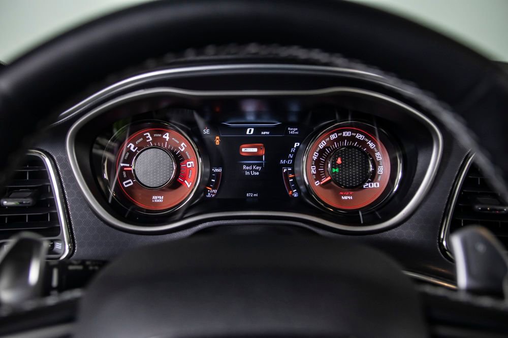 Used 2023 Dodge Challenger SRT Hellcat image 28