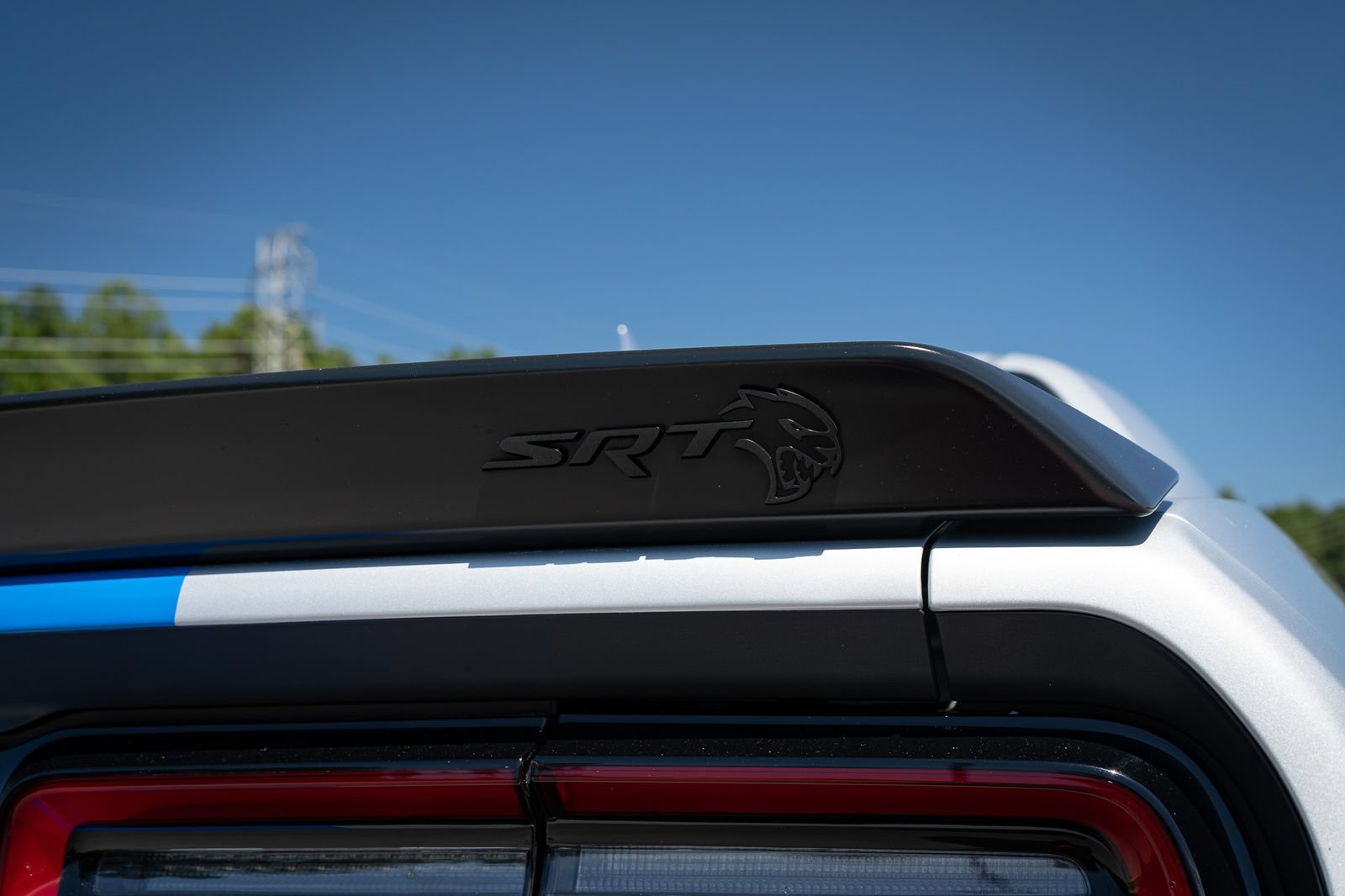 Used 2023 Dodge Challenger SRT Hellcat RWD image 23