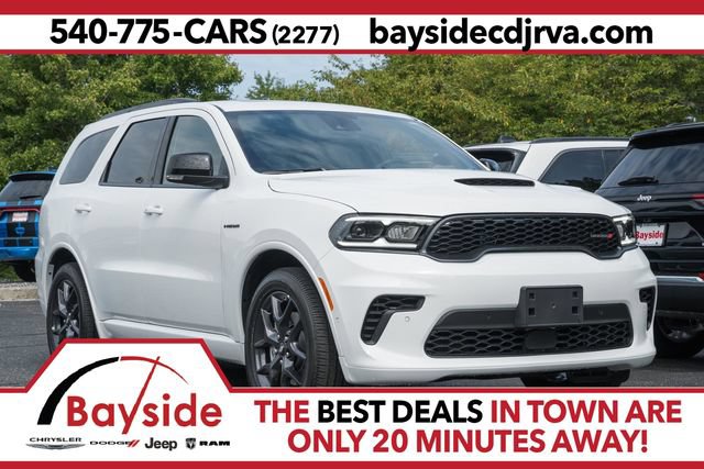 New 2026 Dodge Durango GT AWD/4WD image 1