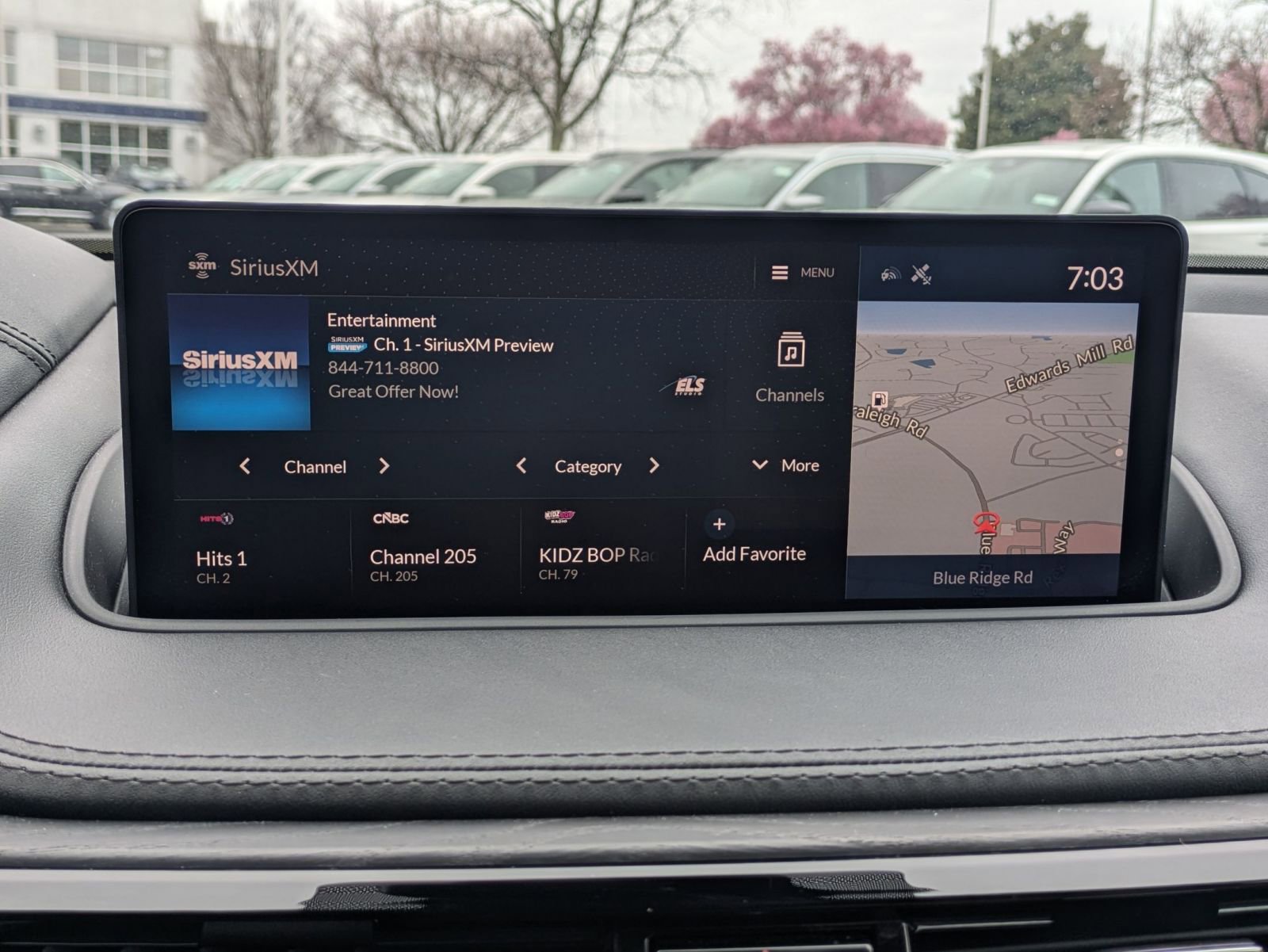 Certified 2023 Acura MDX SH-AWD w/ Advance Package image 12