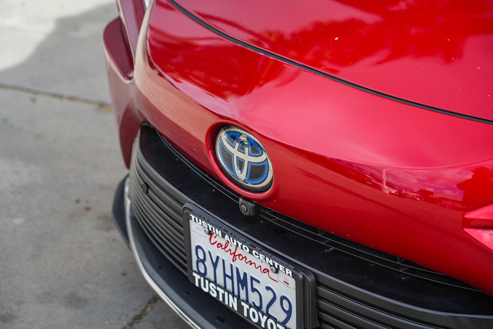 Certified 2021 Toyota Mirai w/ Advanced Technology Package RWD image 3