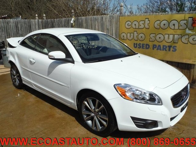 Used 2011 Volvo C70 T5