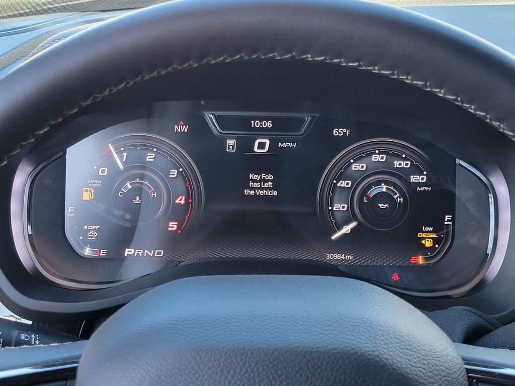 Used 2025 RAM 2500 Limited image 7