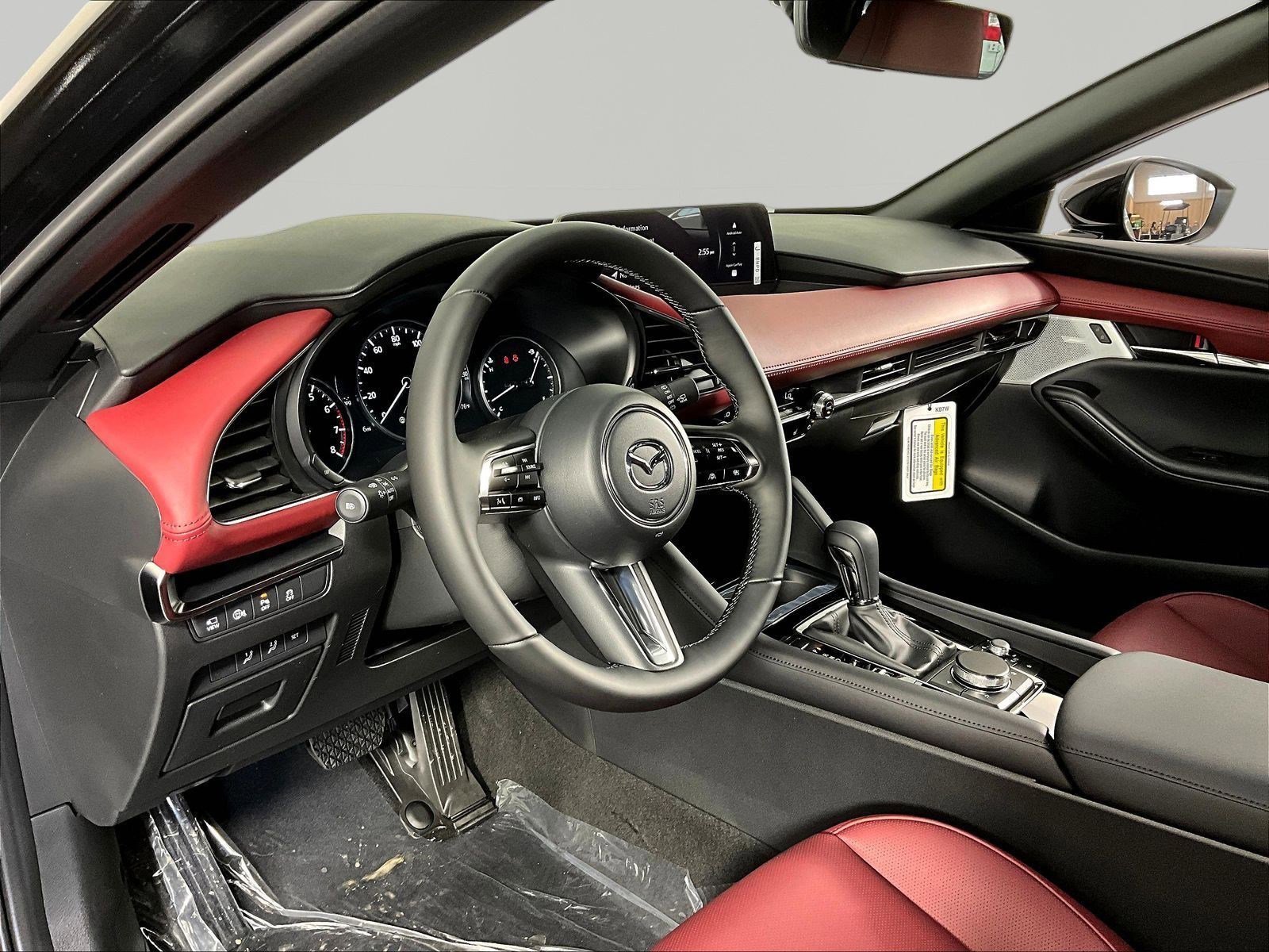 New 2026 MAZDA MAZDA3 Hatchback w/Premium Plus Pkg AWD/4WD image 15