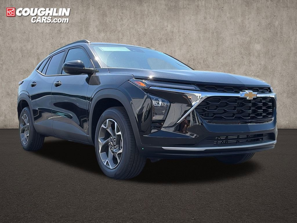 New 2026 Chevrolet Trax LT w/ Driver Confidence Package FWD image 8