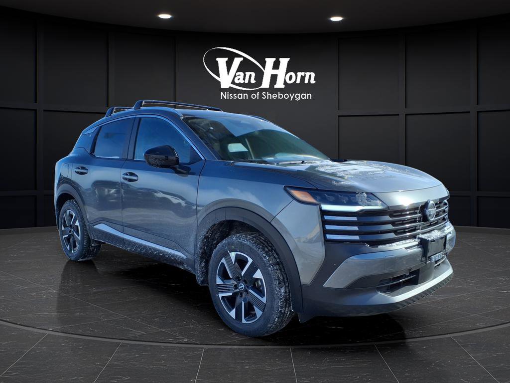 New 2026 Nissan Kicks SV w/ Cold Weather Package