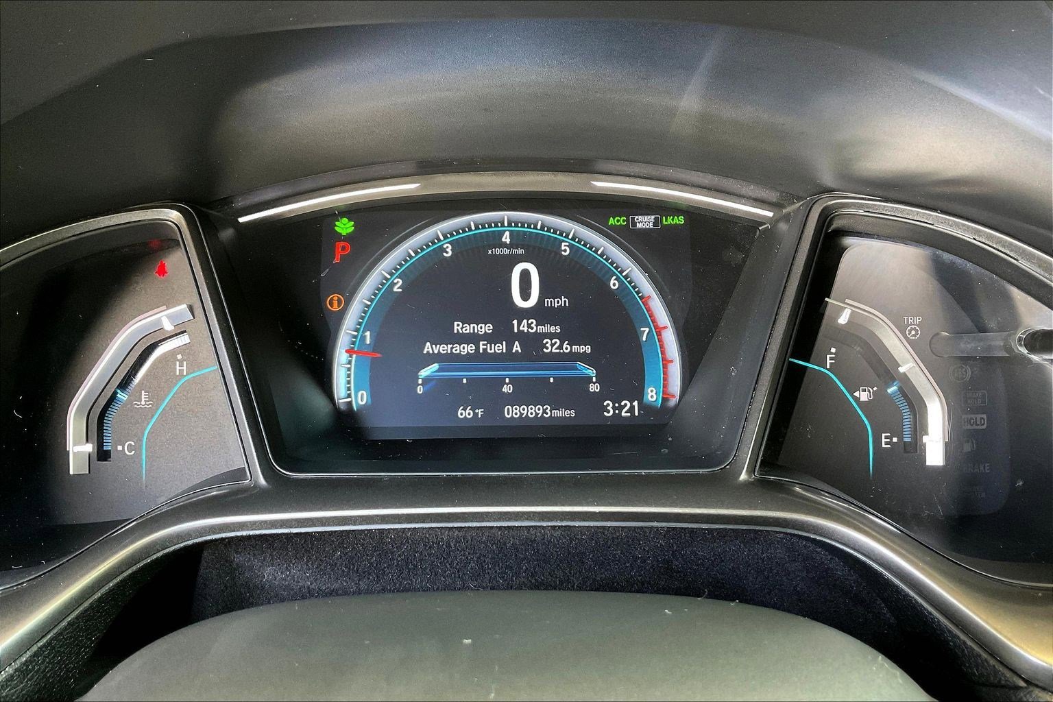 Used 2019 Honda Civic EX image 12