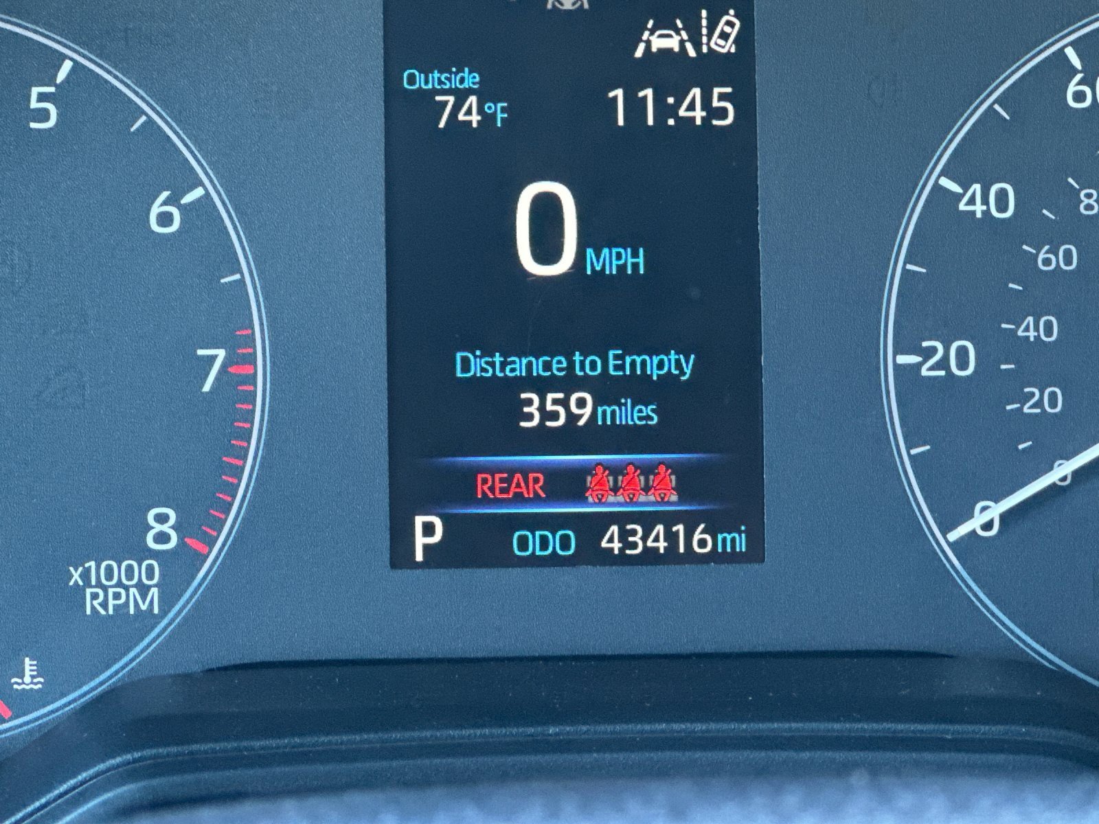 Used 2024 Toyota Corolla LE image 24