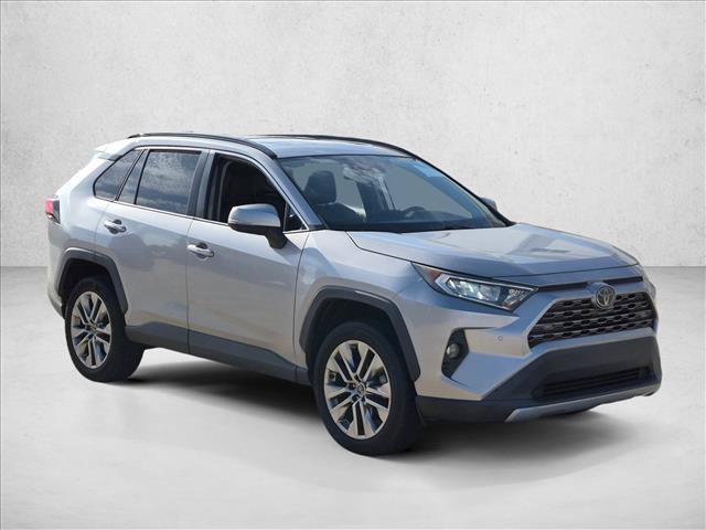 Certified 2019 Toyota RAV4 Limited FWD image 3