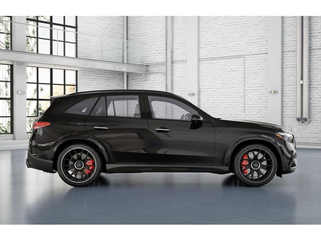 New 2026 Mercedes-Benz GLC 63 AMG S image 2