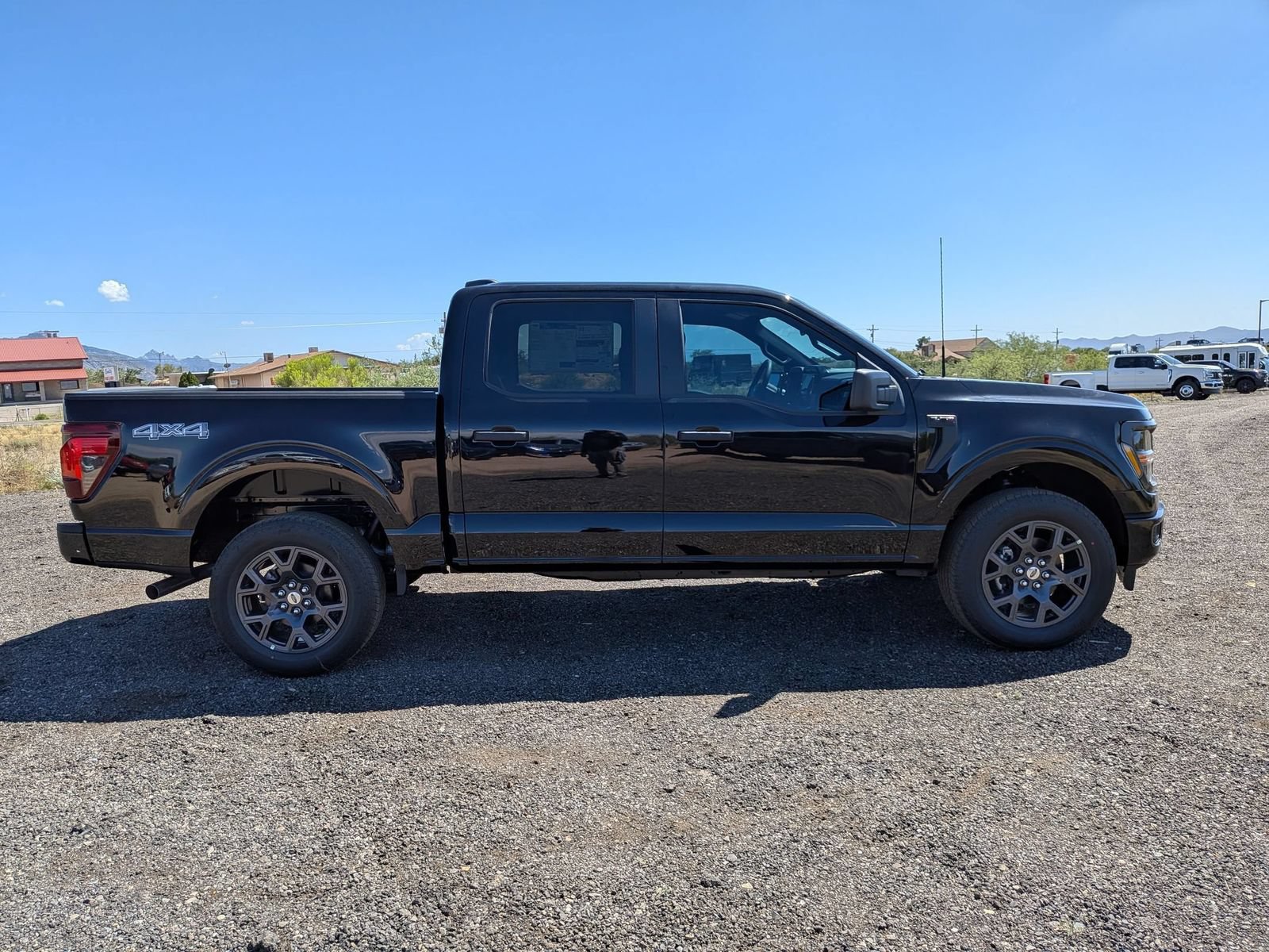 New 2026 Ford F150 STX w/ Equipment Group 200A AWD/4WD image 4
