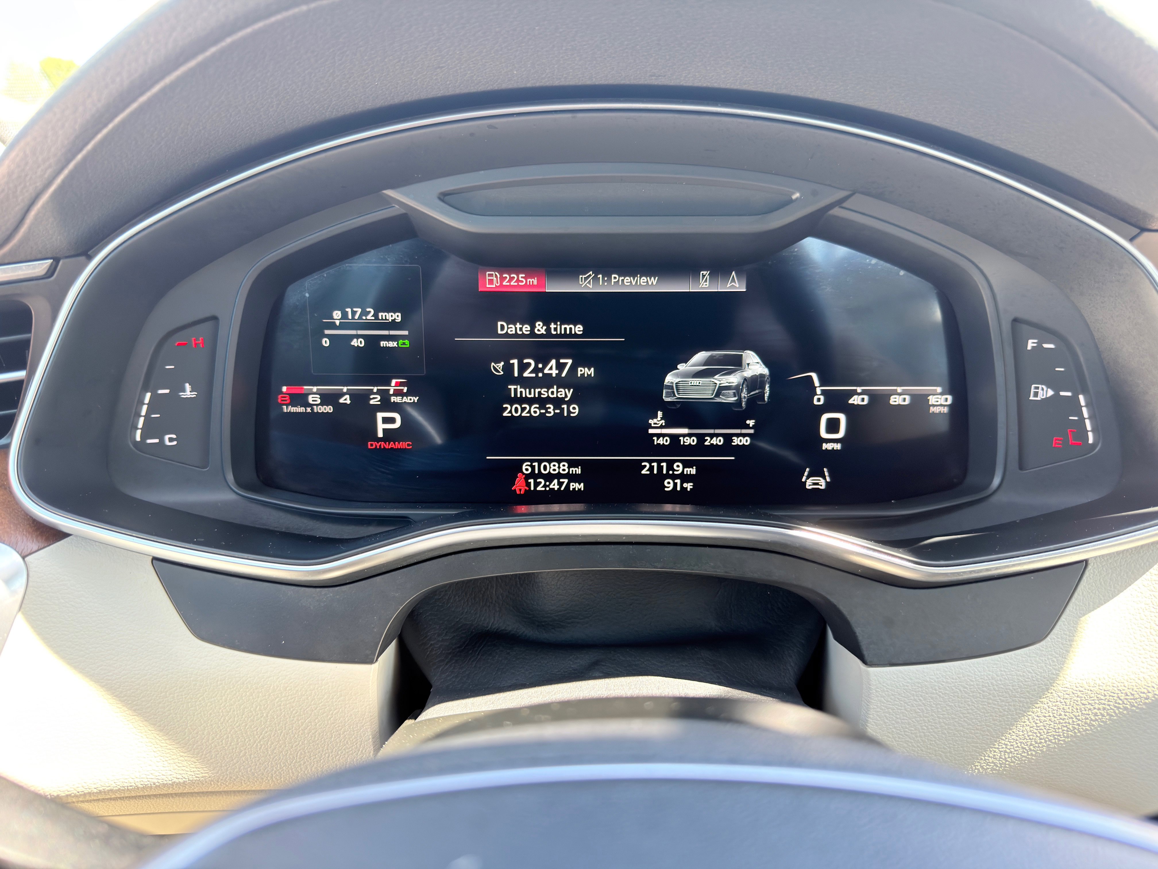 Used 2023 Audi A6 Premium image 28