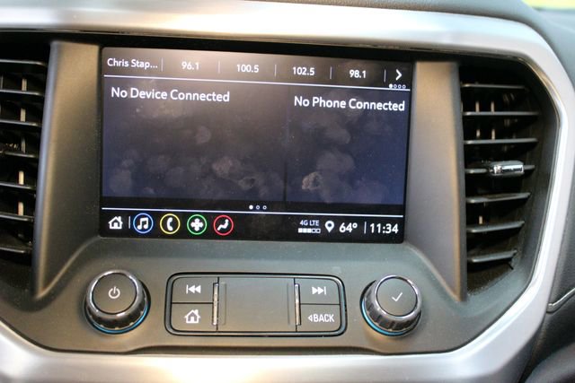Used 2023 GMC Acadia SLE FWD image 27