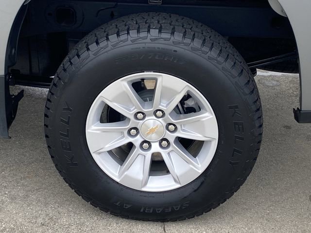 Certified 2025 Chevrolet Silverado 1500 LT image 36