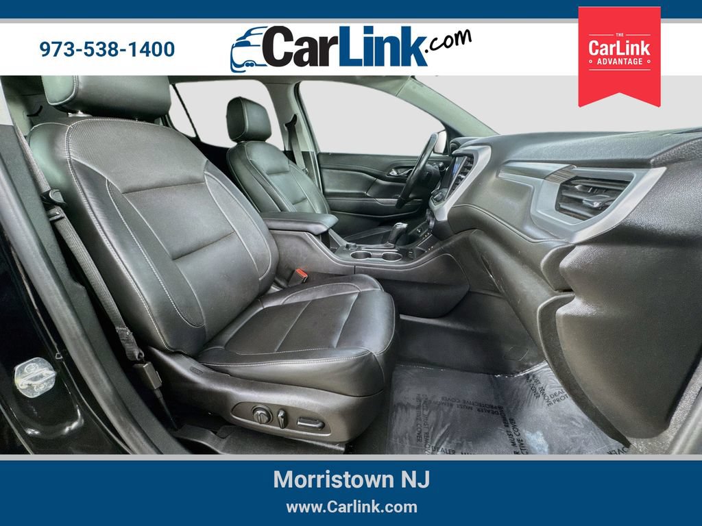 Used 2019 GMC Acadia SLT AWD/4WD image 37