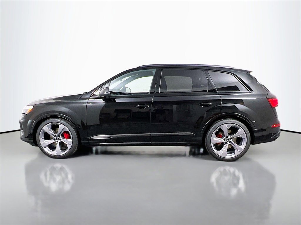 New 2026 Audi Q7 3.0T Prestige image 4