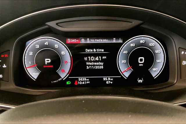 Used 2025 Audi Q7 3.0T Prestige w/ Prestige Package image 20