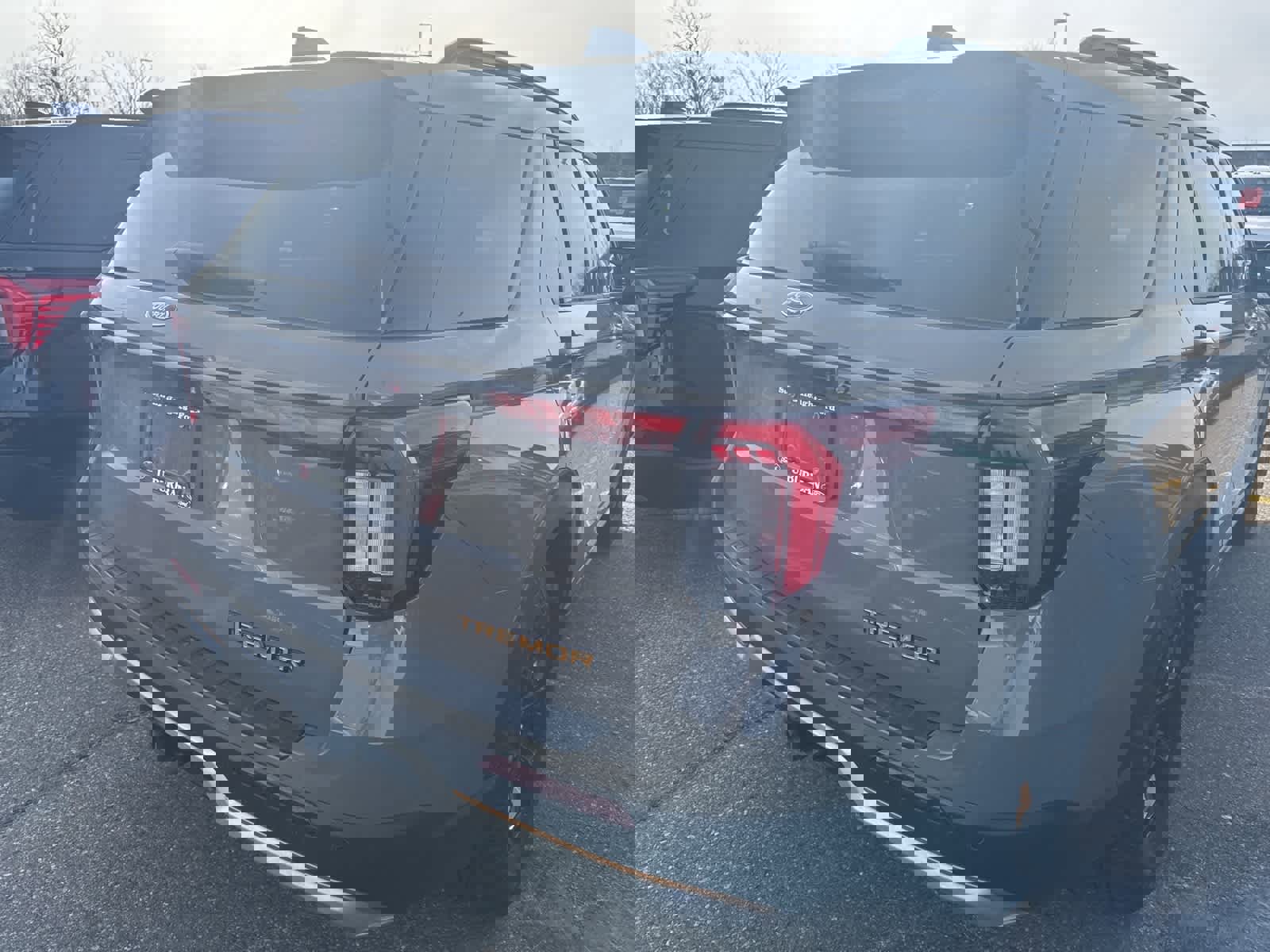 New 2026 Ford Explorer Tremor w/ Tremor Convenience Package image 25