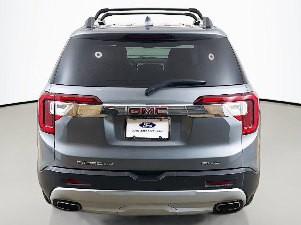 Used 2021 GMC Acadia SLE w/ Driver Convenience Package image 11