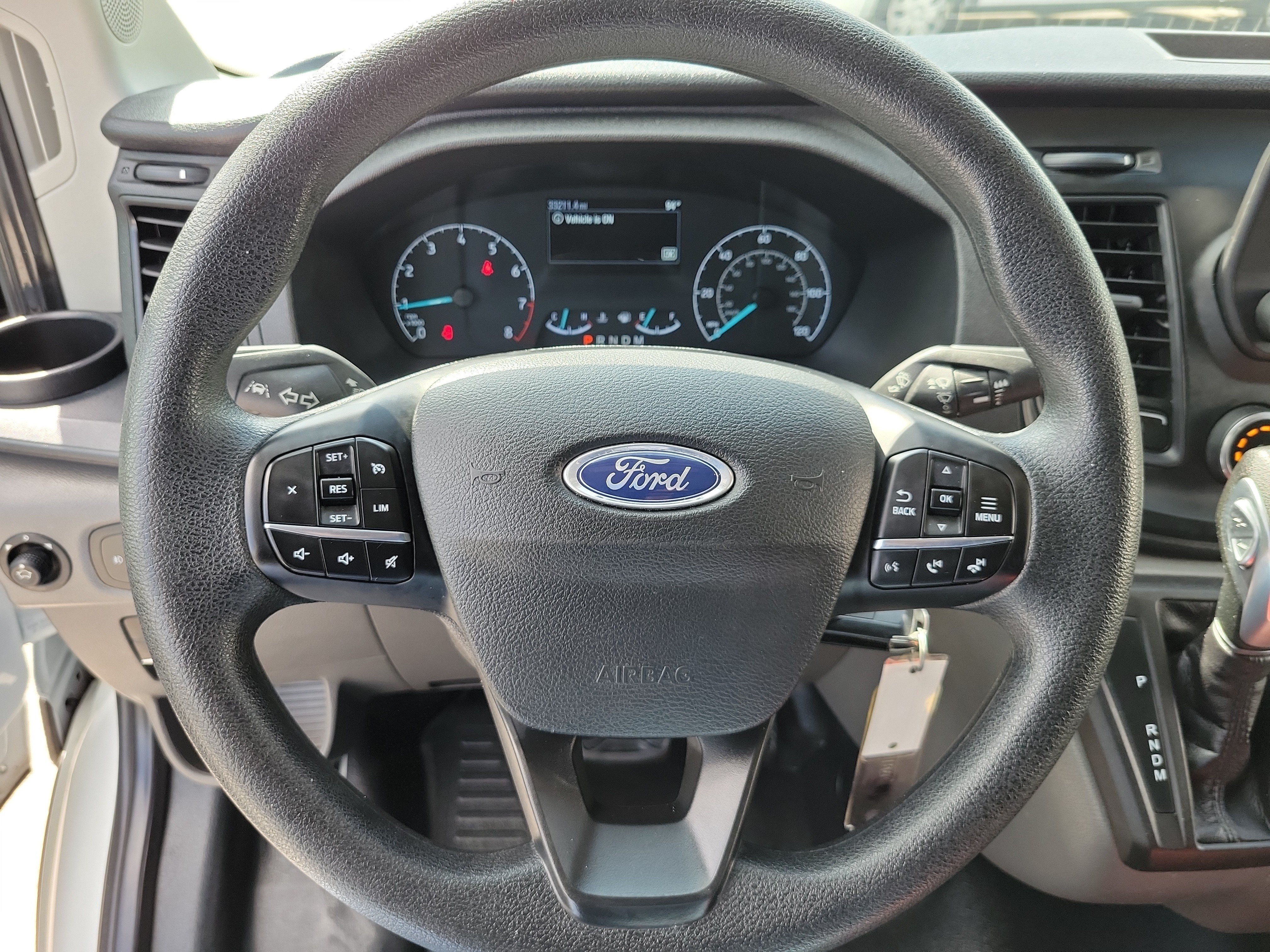 Used 2024 Ford Transit 250 Low Roof w/ Exterior Upgrade Package RWD image 18