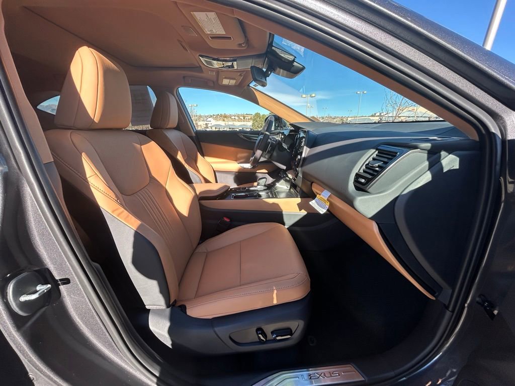 Used 2026 Lexus NX 350 AWD image 30