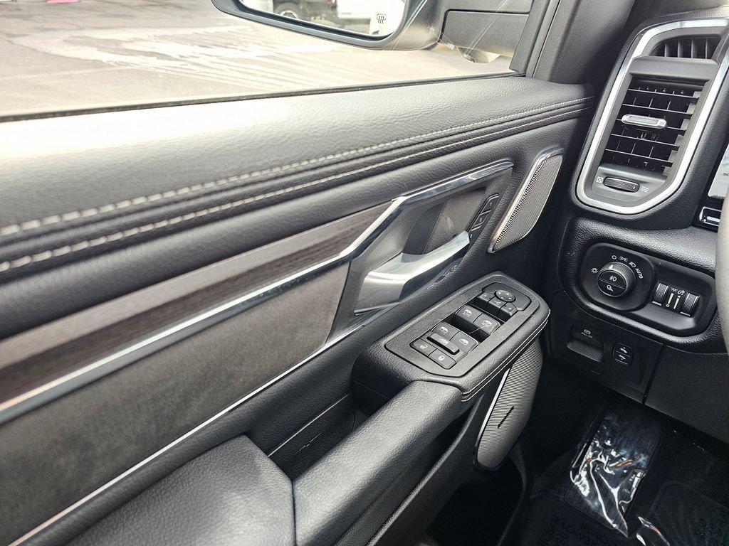 New 2026 RAM 1500 Laramie w/ Night Edition AWD/4WD image 29