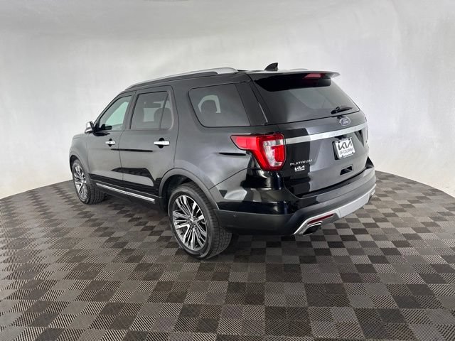 Used 2017 Ford Explorer Platinum AWD/4WD image 9