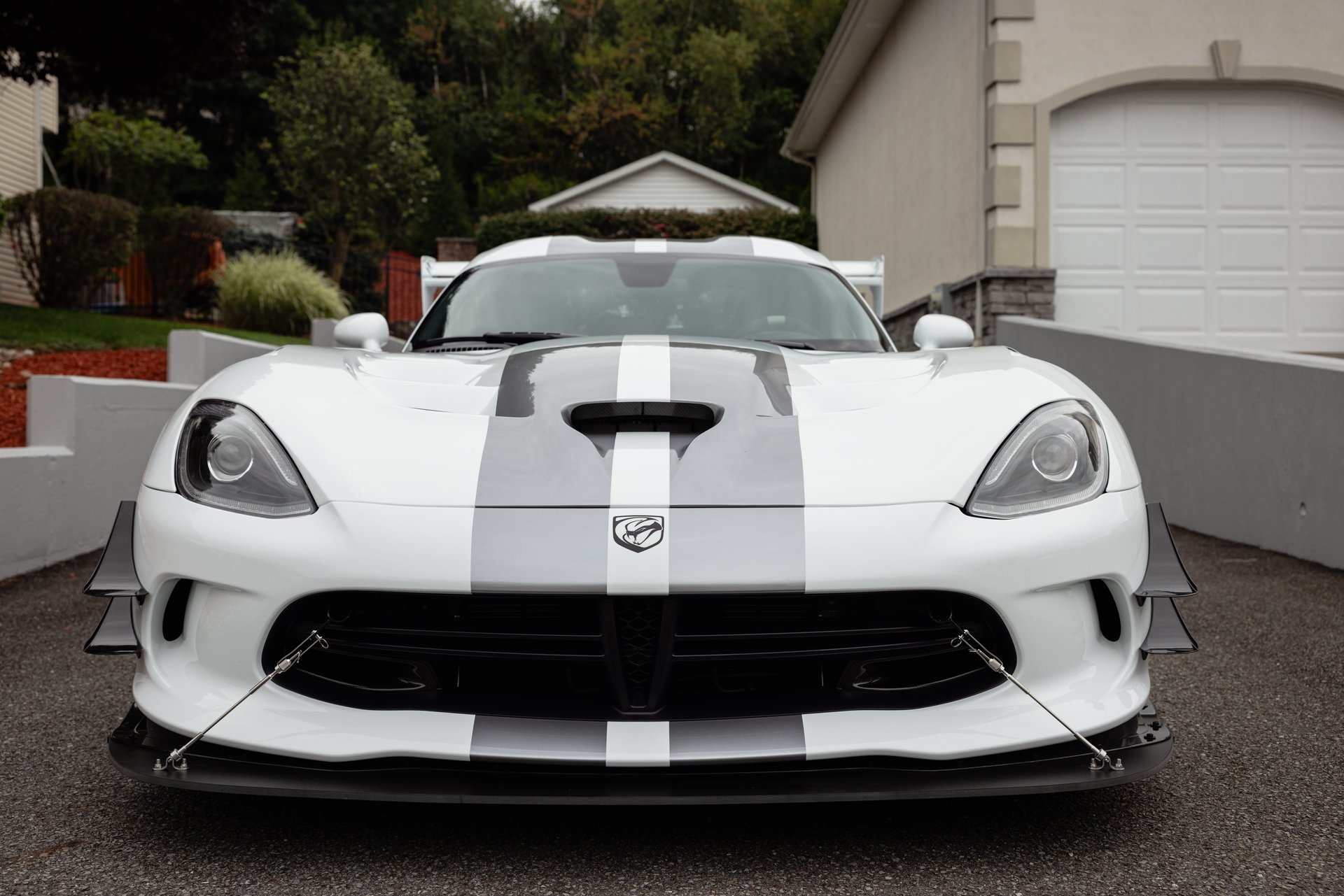 Used 2017 Dodge Viper ACR w/ Extreme Aero Package RWD image 27