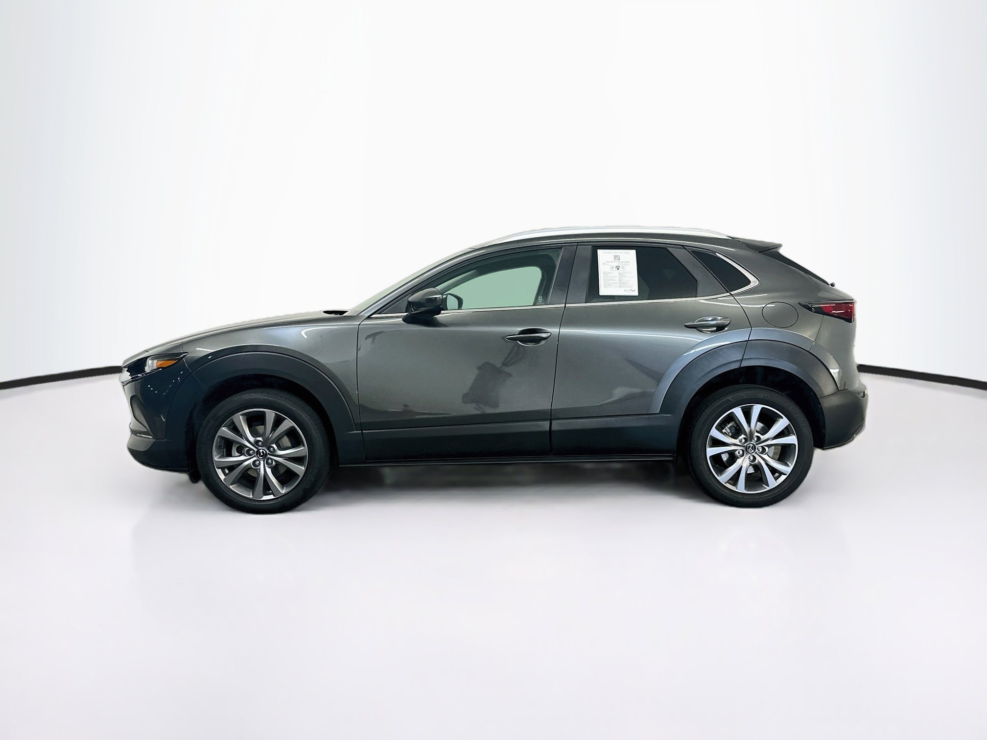 Used 2023 MAZDA CX-30 AWD 2.5 S w/ Select Package image 4