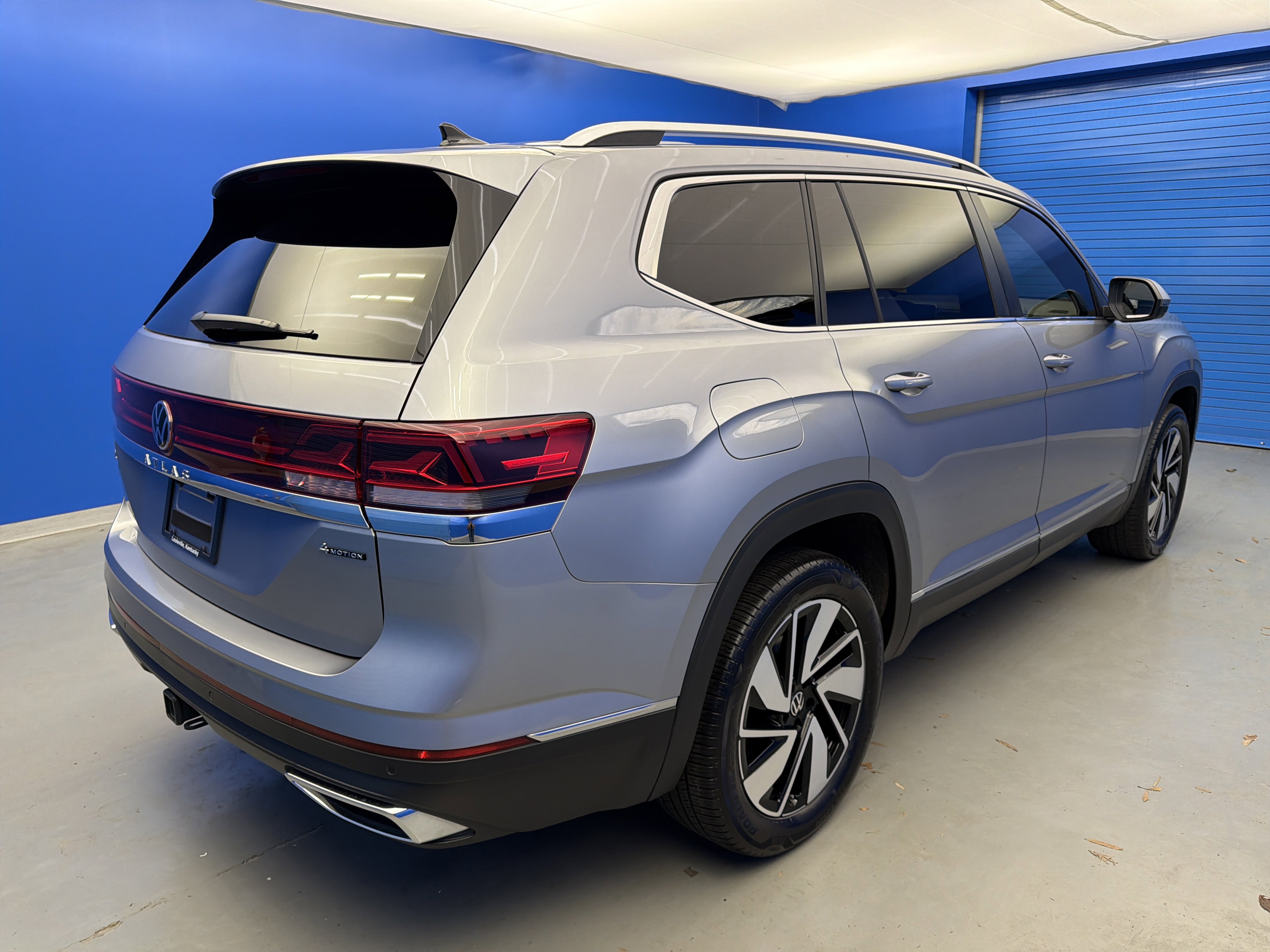 Used 2024 Volkswagen Atlas SEL image 7