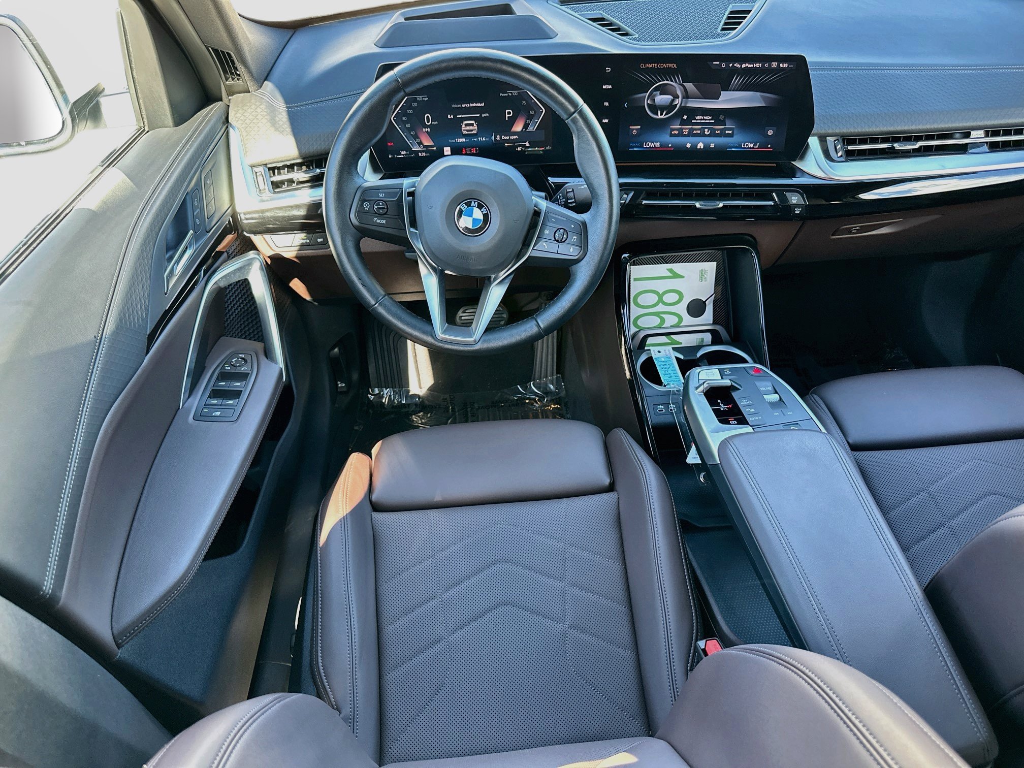 Certified 2025 BMW X2 xDrive28i AWD/4WD image 21
