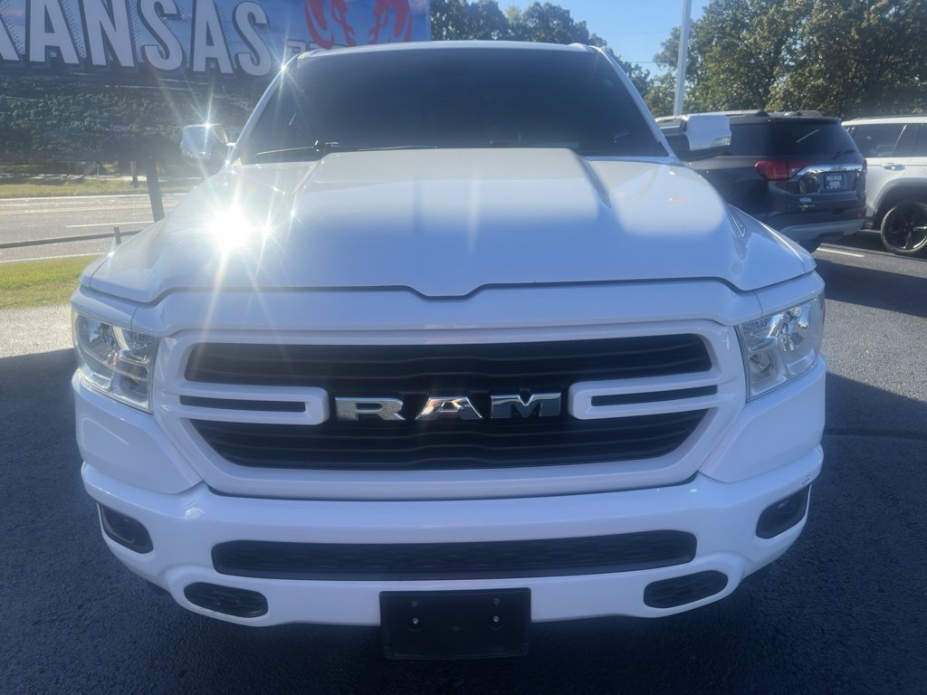 Used 2021 RAM 1500 Big Horn image 30