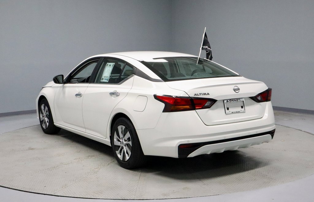 Certified 2024 Nissan Altima 2.5 S image 10