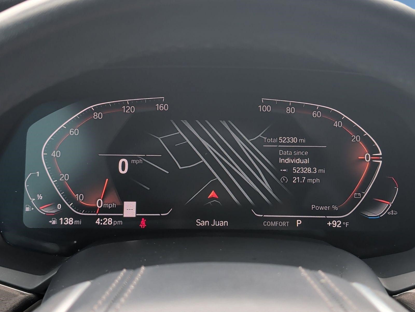 Used 2022 BMW X5 sDrive40i w/ Premium Package RWD image 16