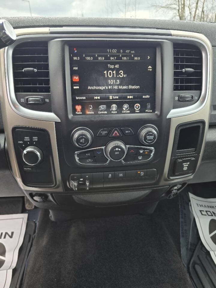 Used 2014 RAM 2500 Outdoorsman AWD/4WD image 16