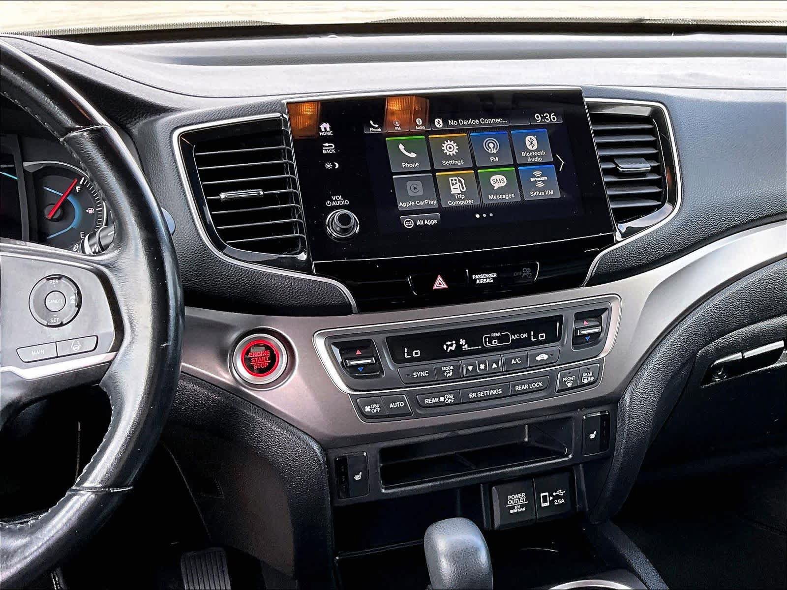 Used 2019 Honda Pilot EX-L image 8
