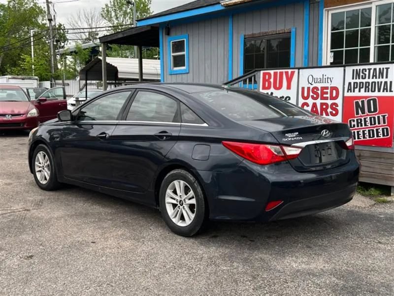 Used 2014 Hyundai Sonata GLS FWD image 8