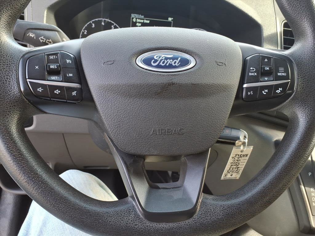 Used 2023 Ford Transit 250 148 High Roof Extended AWD w/ Interior Upgrade Package image 15