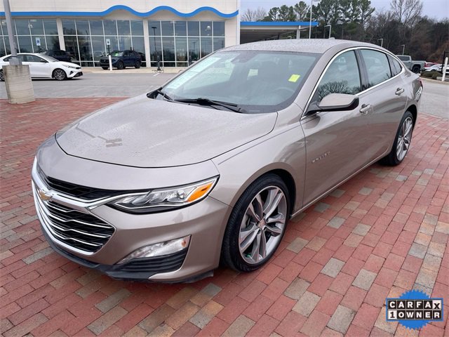 Used 2024 Chevrolet Malibu LT image 32