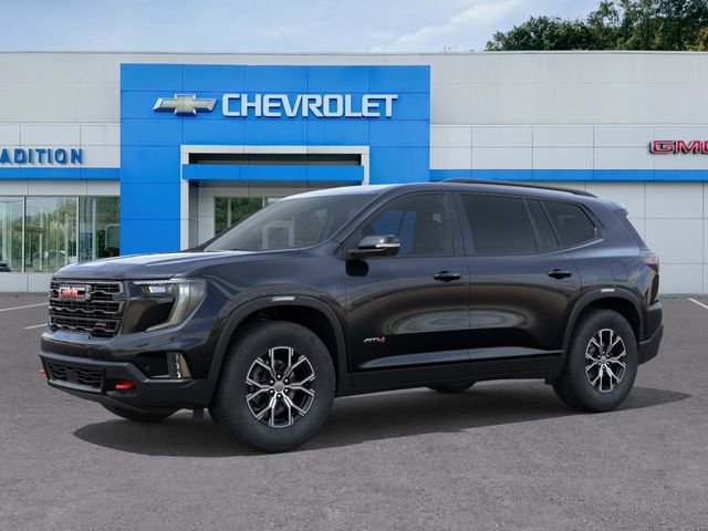 New 2026 GMC Acadia AT4 image 2